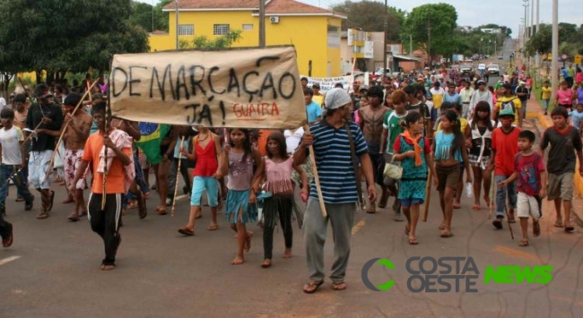 MPF apura se falha em demarcação fez aumentar violência e discriminação contra os indígena em Guaíra 