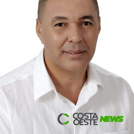 Osmar Magalhães assume cadeira na Câmara de Vereadores de Santa Helena nesta segunda-feira (21)