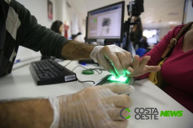 ??ltima semana para biometria nas comarcas de São Miguel do Iguaçu e Matelândia
