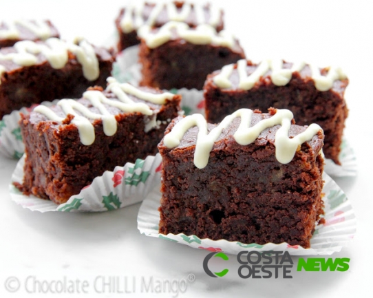 Brownie super fácil