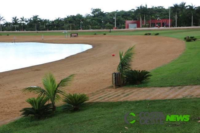 Balneário Terra das Águas está preparado para receber visitantes e munícipes na Temporada de Verão