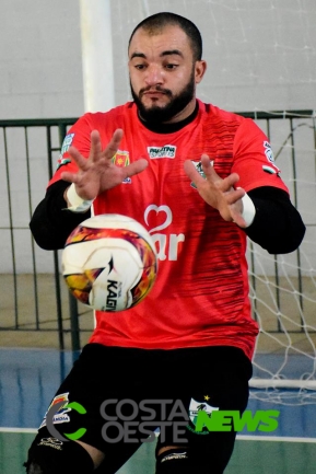 Com reforço de emergência São Miguel Futsal encara o Toledo pela Copa Cresol 