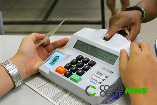 Paraná vai ter oito milhões de eleitores cadastrados na biometria até o fim de novembro