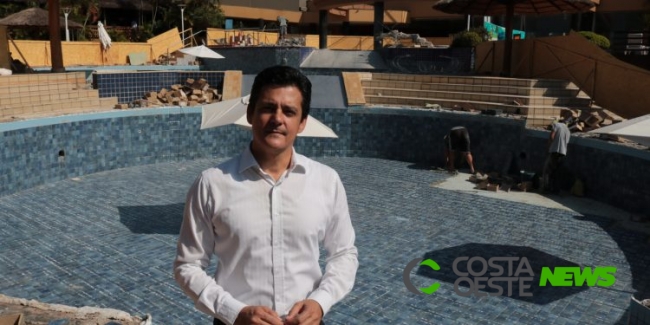 Mabu Thermas Grand Resort, em Foz do Iguaçu, se prepara para a alta temporada