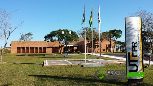 UTFPR Campus Santa Helena deve receber cerca de R$ 6 Milhões para investimentos interno