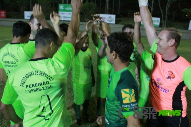 Assista os gols: Esquenta briga pela liderança e classificação pelo Grupo C da Copa Independência 