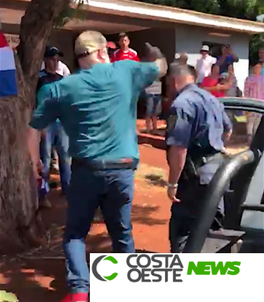 Senador paraguaio promove discurso de ódio contra brasileiros que residem no país vizinho