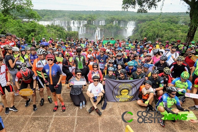 CataratasDay recebe mais de 12 mil pessoas