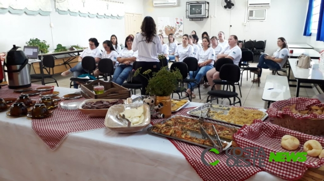 Plantas Alimentícias não convencionais foi tema de curso com municípios do Oeste