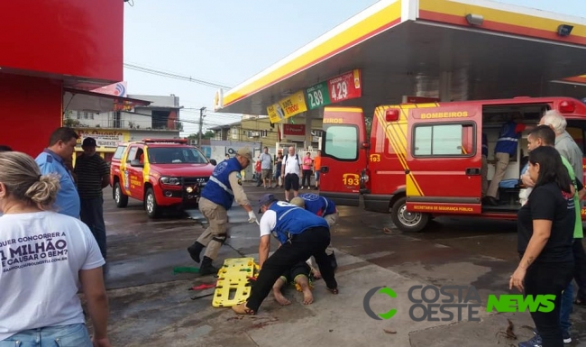 Morre homem ferido a tiros após urinar em carro de ???amigo??? em Foz do Iguaçu