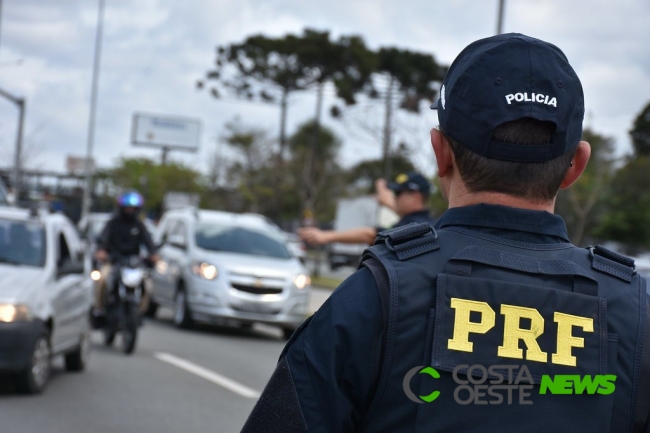 Feriadão: imprudência e desatenção causaram 6 mortes nas rodovias federais do Paraná