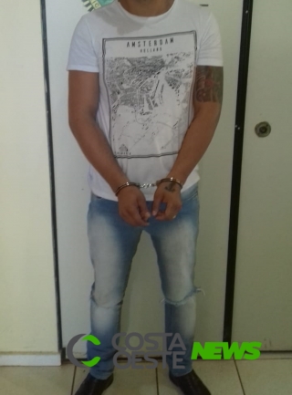 Homem suspeito de matar policial militar é preso pela Patrulha Rural