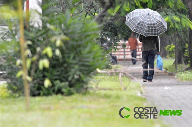 Sexta-feira (22) pode ter pancadas de chuvas; temperaturas continuam elevadas