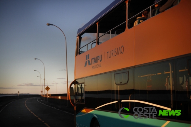 Itaipu reestrutura turismo da usina