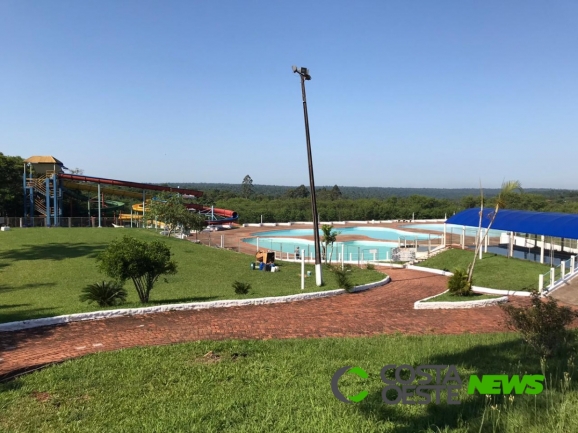 Polícia Federal interdita balneário com águas termais em Foz do Iguaçu