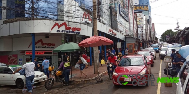 Gaúcho denuncia agressão em loja de eletrônicos no Paraguai