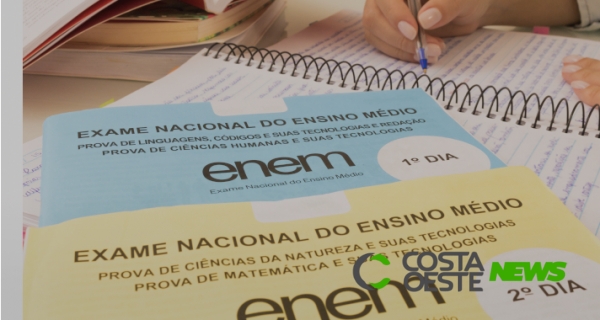 Gabaritos oficiais do Enem 2019 já podem ser consultados; veja aqui