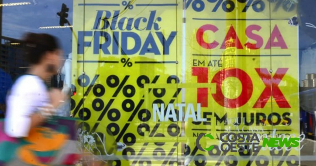 CNC prevê maior faturamento na Black Friday em dez anos