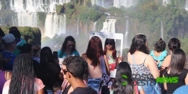 Com entrada gratuita, Cataratas Day deve levar 10 mil pessoas ao Parque Nacional do Iguaçu hoje