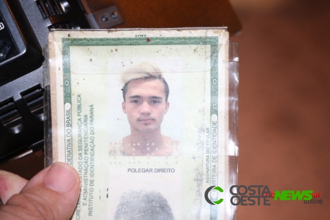 Jovem morre após acidente de moto em Foz do Iguaçu
