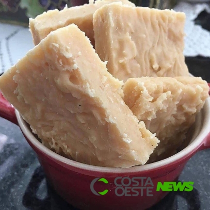 Cocada de Leite condensado fácil <3