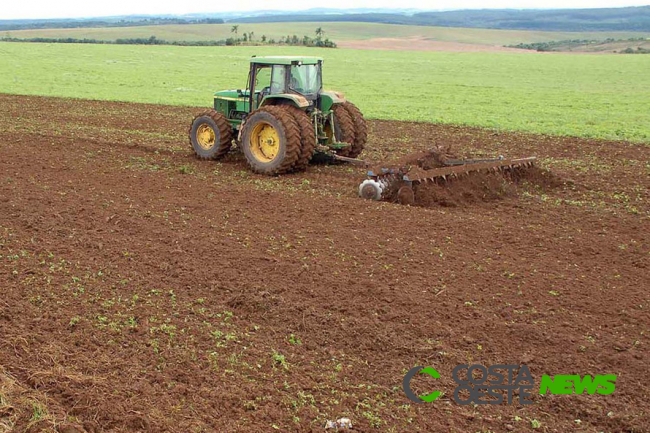 Com a falta de chuva, Paraná prorroga prazo para o plantio da soja