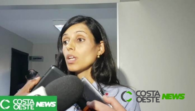Delegada fala sobre Operação W.O., que visou suspeitos de fraudes em licitações de São Miguel do Iguaçu