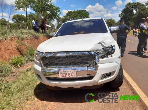 Radialista morre atropelado por veículo da comitiva presidencial do Paraguai