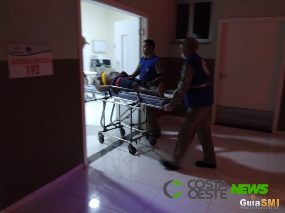 Homem é baleado com 3 tiros na cabeça em São Miguel do Iguaçu