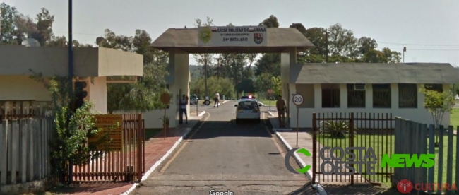 Policial militar de Foz do Iguaçu é preso como ???batedor??? no Rio Grande do Sul