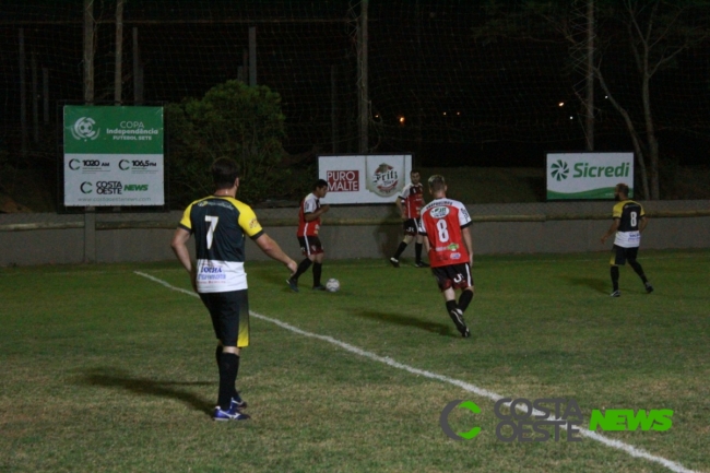 Confira os resultados e a classificação do Grupo A da Copa Independência 