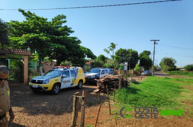 Forças integradas de segurança desenvolvem operação de combate ao tráfico em Santa Helena