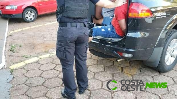 Sete pessoas são presas em Operação contra roubo de caminhonetes