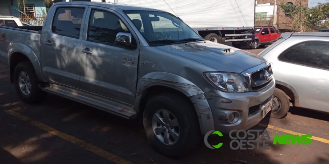 Em menos de 24h Operação Muralha/Hórus recupera dois carros roubados 