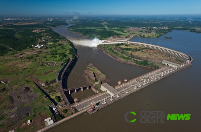 De revisão de concessão de patrocínio à contratação de potência, Itaipu tem ano histórico em 2019