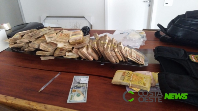 Polícia Federal desencadeia operação que investiga fraudes em licitações e pagamentos de propina 