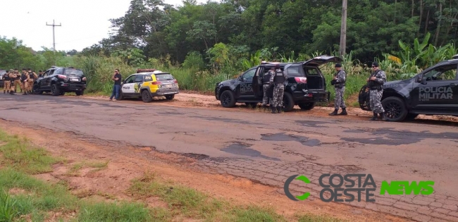 Secretário de segurança sofre atentado e é baleado no Paraná