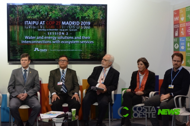Sem ações ambientais, Brasil e Paraguai teriam perdas bilionárias com Itaipu