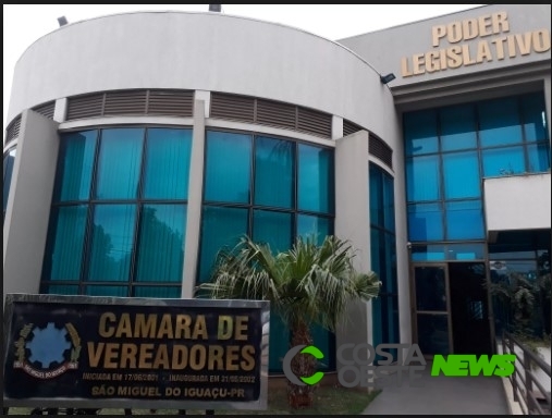 Câmara de São Miguel é notificada e vereadora deve ser afastada a partir de hoje (19)