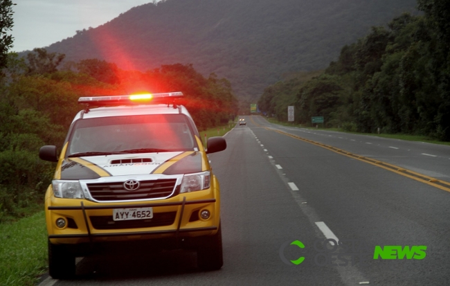 BATEU Internet é implantado na malha rodoviária estadual; PRE orienta motoristas