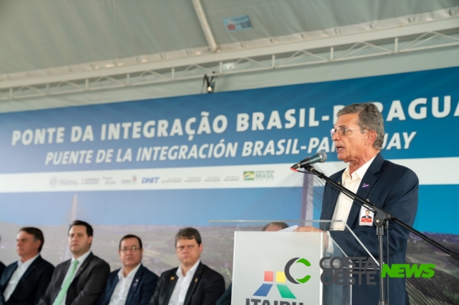 Itaipu tem imagem positiva para mais de 90% dos moradores do Oeste do Estado