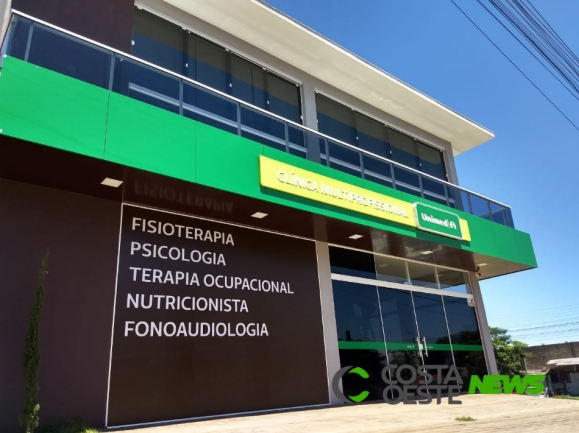 Unimed inaugura Clínica Multiprofissional