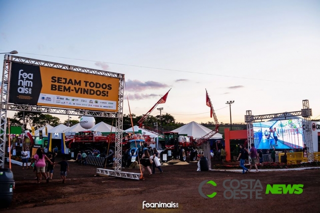 Confira a programação para o último dia de FEANIMAIS 2019