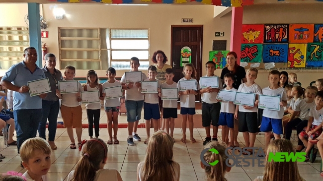 Programa ???Um olhar para o futuro??? da Cresol  encerra atividades em municípios da região 