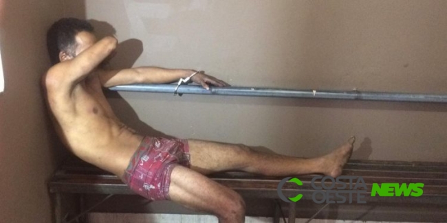 Após 27 horas, homem armado em motel de Foz se entrega à polícia