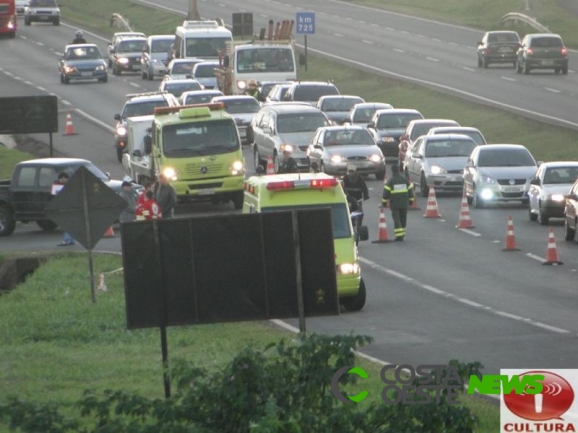 Feriado prolongado de Natal e Ano-Novo elevará o movimento na BR-277