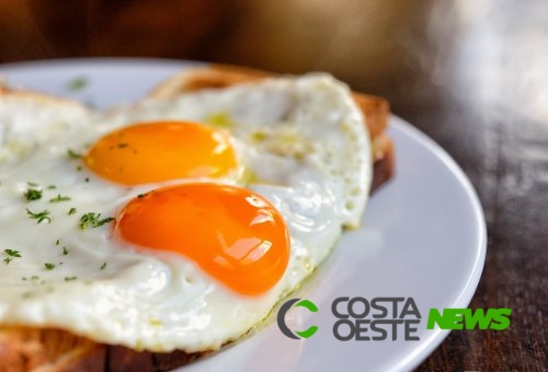 3 razões para consumir ovos no café da manhã