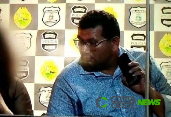 Vereador da região é preso pela Polícia Militar após confusão em festa
