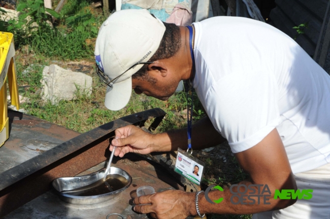 Paraná registra 762 novos casos de dengue em uma semana