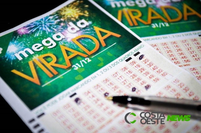 Mega da Virada sorteia prêmio de R$ 304 milhões; veja números sorteados